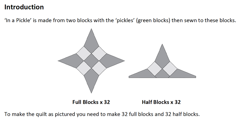 Primrose Path Pattern Corrections